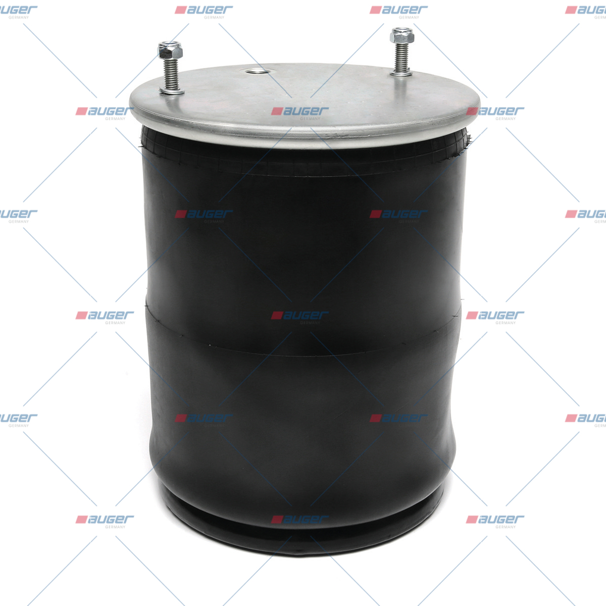 Luftfederbalg, Komp. Typ mit Stahl Kolb.